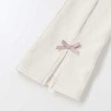 スカラップポケットフロントタック裾スリットロングパンツ(80~130cm) | SLAP SLIP | 詳細画像11