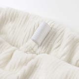 スカラップポケットフロントタック裾スリットロングパンツ(80~130cm) | SLAP SLIP | 詳細画像12