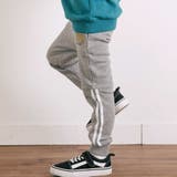 切替サイドラインロングパンツ(80~130cm) | SLAP SLIP | 詳細画像3