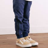 切替サイドラインロングパンツ(80~130cm) | SLAP SLIP | 詳細画像5