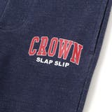 切替サイドラインロングパンツ(80~130cm) | SLAP SLIP | 詳細画像9