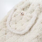 【お揃い】もこもこキラキラボアスカッツ(80~130cm) | SLAP SLIP | 詳細画像7