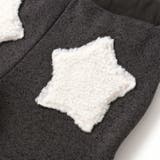 おしり星ボアポケットロングパンツ(80~130cm) | SLAP SLIP | 詳細画像12