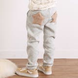 おしり星ボアポケットロングパンツ(80~130cm) | SLAP SLIP | 詳細画像3