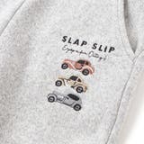 おしり星ボアポケットロングパンツ(80~130cm) | SLAP SLIP | 詳細画像7