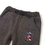 おしり星ボアポケットロングパンツ(80~130cm) | SLAP SLIP | 詳細画像9