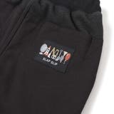 【GANJYO】裏シャギーおしりひざ強化頑丈パンツ(80~130cm) | SLAP SLIP | 詳細画像10