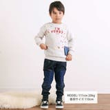 【GANJYO】裏シャギーおしりひざ強化頑丈パンツ(80~130cm) | SLAP SLIP | 詳細画像5