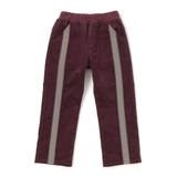 パイピングチェックサイドラインロングパンツ(80~130cm) | SLAP SLIP | 詳細画像11 