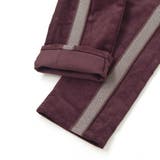 パイピングチェックサイドラインロングパンツ(80~130cm) | SLAP SLIP | 詳細画像17 