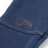 グングンのぼるよはたらくくるま刺しゅうロングパンツ(80~130cm) | SLAP SLIP | 詳細画像19