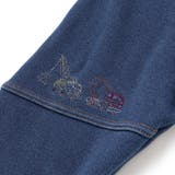 グングンのぼるよはたらくくるま刺しゅうロングパンツ(80~130cm) | SLAP SLIP | 詳細画像20