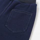 グングンのぼるよはたらくくるま刺しゅうロングパンツ(80~130cm) | SLAP SLIP | 詳細画像9