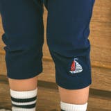 前後フリーで時短！パパパッと穿ける7分丈前向きパンツ | SLAP SLIP | 詳細画像15 