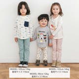 前後フリーで時短！パパパッと穿ける9分丈前向きパンツ | SLAP SLIP | 詳細画像3 