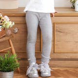 裾レースリボンレギンス(80~130cm) | SLAP SLIP | 詳細画像4 