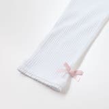 裾レースリボンレギンス(80~130cm) | SLAP SLIP | 詳細画像8 