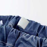 裾レースチャーム刺しゅう9分丈デニム(90~130cm) | SLAP SLIP | 詳細画像11 