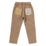 はたらくくるまブランドネームタグ切り替えパンツ(80~130cm) | SLAP SLIP | 詳細画像10 