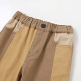 はたらくくるまブランドネームタグ切り替えパンツ(80~130cm) | SLAP SLIP | 詳細画像11 