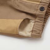 はたらくくるまブランドネームタグ切り替えパンツ(80~130cm) | SLAP SLIP | 詳細画像12 