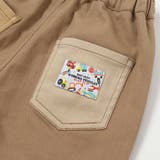 はたらくくるまブランドネームタグ切り替えパンツ(80~130cm) | SLAP SLIP | 詳細画像14 