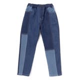 はたらくくるまブランドネームタグ切り替えパンツ(80~130cm) | SLAP SLIP | 詳細画像6 