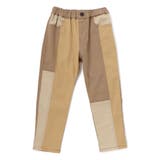 はたらくくるまブランドネームタグ切り替えパンツ(80~130cm) | SLAP SLIP | 詳細画像9 