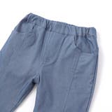 裾リボン付きストレッチツイルパンツ(80~130cm) | SLAP SLIP | 詳細画像10 