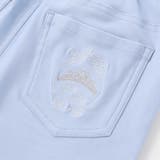 裾リボン付きストレッチツイルパンツ(80~130cm) | SLAP SLIP | 詳細画像20 