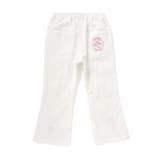 裾リボン付きストレッチツイルパンツ(80~130cm) | SLAP SLIP | 詳細画像6 