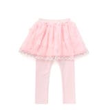 【スラプリ】立体お花ラメチュールフレアスカパン(80~120cm) | SLAP SLIP | 詳細画像6 