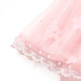 【スラプリ】立体お花ラメチュールフレアスカパン(80~120cm) | SLAP SLIP | 詳細画像9 