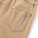 裾折り返しプリントストレッチツイルパンツ(80~130cm) | SLAP SLIP | 詳細画像15 