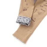 裾折り返しプリントストレッチツイルパンツ(80~130cm) | SLAP SLIP | 詳細画像17 