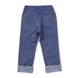 裾折り返しプリントストレッチツイルパンツ(80~130cm) | SLAP SLIP | 詳細画像21 