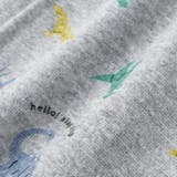 【スララク 防汚加工 オーガニックコットン】前後フリーで時短！パパパッと穿ける前… | SLAP SLIP | 詳細画像8 