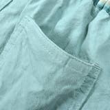 【リバーシブル】 無地チェック柄6分丈パンツ(80~130cm) | SLAP SLIP | 詳細画像16