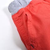 綿麻無地カラー6分丈パンツ(80~130cm) | SLAP SLIP | 詳細画像10