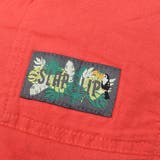 綿麻無地カラー6分丈パンツ(80~130cm) | SLAP SLIP | 詳細画像11