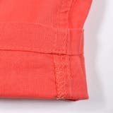 綿麻無地カラー6分丈パンツ(80~130cm) | SLAP SLIP | 詳細画像13