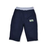 綿麻無地カラー6分丈パンツ(80~130cm) | SLAP SLIP | 詳細画像14