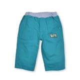 綿麻無地カラー6分丈パンツ(80~130cm) | SLAP SLIP | 詳細画像16