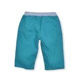 綿麻無地カラー6分丈パンツ(80~130cm) | SLAP SLIP | 詳細画像17