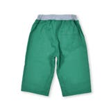 綿麻無地カラー6分丈パンツ(80~130cm) | SLAP SLIP | 詳細画像21