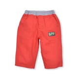 綿麻無地カラー6分丈パンツ(80~130cm) | SLAP SLIP | 詳細画像8