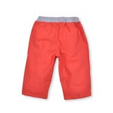 綿麻無地カラー6分丈パンツ(80~130cm) | SLAP SLIP | 詳細画像9