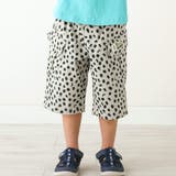 グレー系 | フルーツかくれんぼアニマルモチーフ柄パンツ(80~130cm) | SLAP SLIP