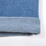 刺しゅうポケット付きストレッチデニムショートパンツ(90~130cm) | SLAP SLIP | 詳細画像20