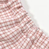 チェック柄タック入りショートパンツ(90~130cm) | SLAP SLIP | 詳細画像14 